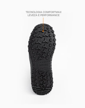 Bota Arion 2.0 6" - Preta