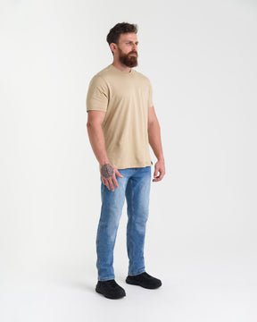 Calça Jeans Trooper - Azul Claro