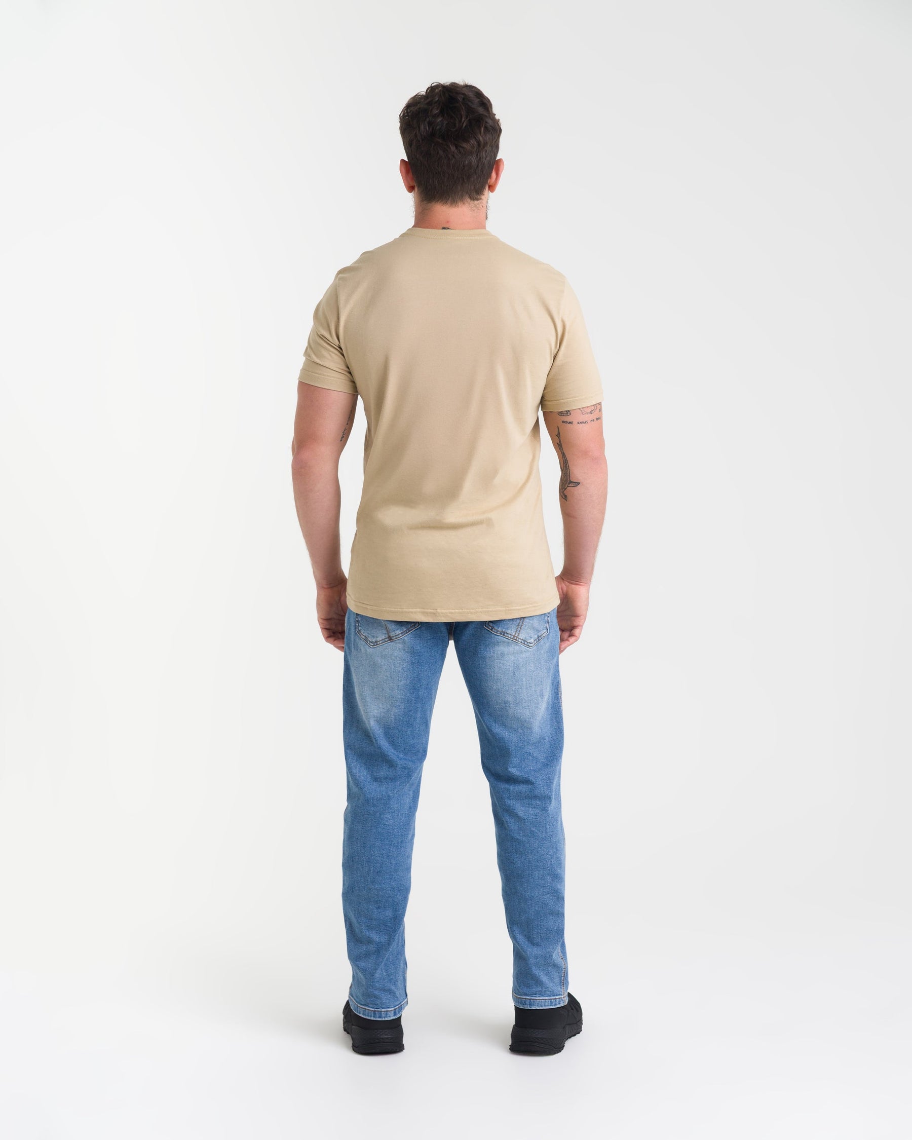 Calça Jeans Trooper - Azul Claro