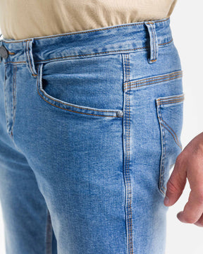 Calça Jeans Trooper - Azul Claro