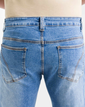 Calça Jeans Trooper - Azul Claro