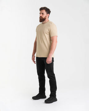Calça Jeans Trooper - Preta