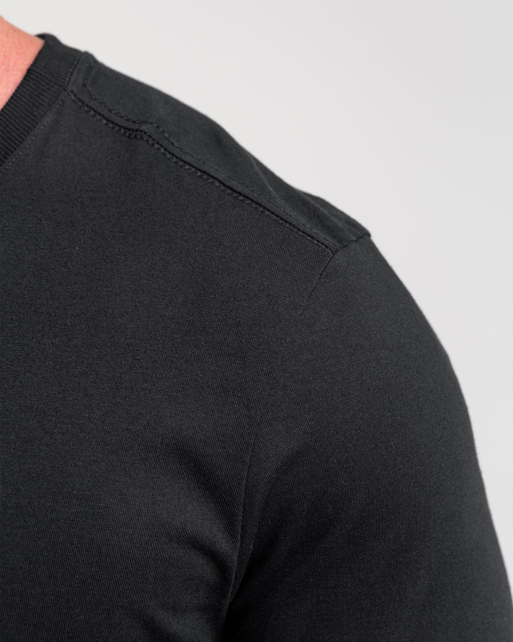 Camiseta Concept Conquer Snake - Preto