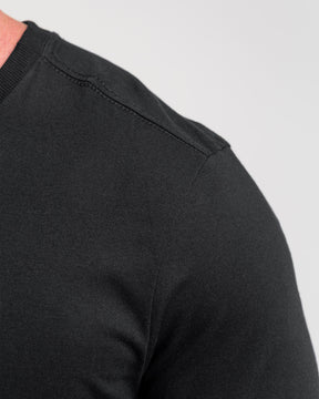 Camiseta Concept Conquer Snake - Preto