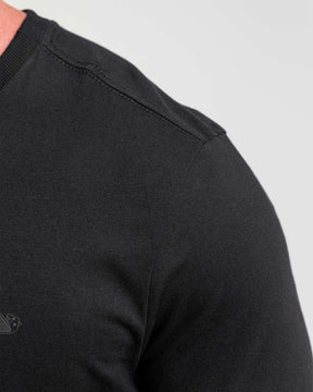 Camiseta Concept Phanton Club - Preta