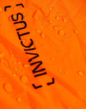 Capa de Chuva Drypack para Mochila - Laranja