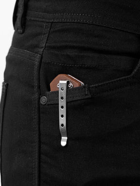 Calça Jeans Legion 2.0 - Preta