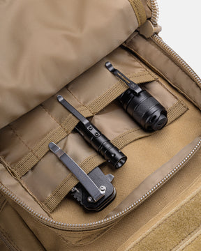 Mochila Tática Assault 2.0 - Coyote 30L