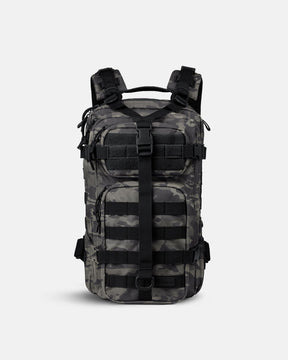 Mochila Tática Assault 2.0 - Warskin Black 30L