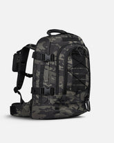 Mochila Duster 2.0 - Warskin Black 35L