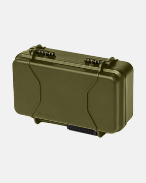 Kit Case com Colmeia Patola MP0004 - Verde Oliva