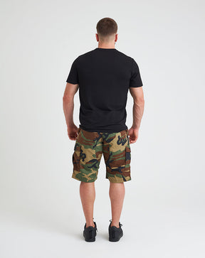 Bermuda Veteran - Camuflado Woodland