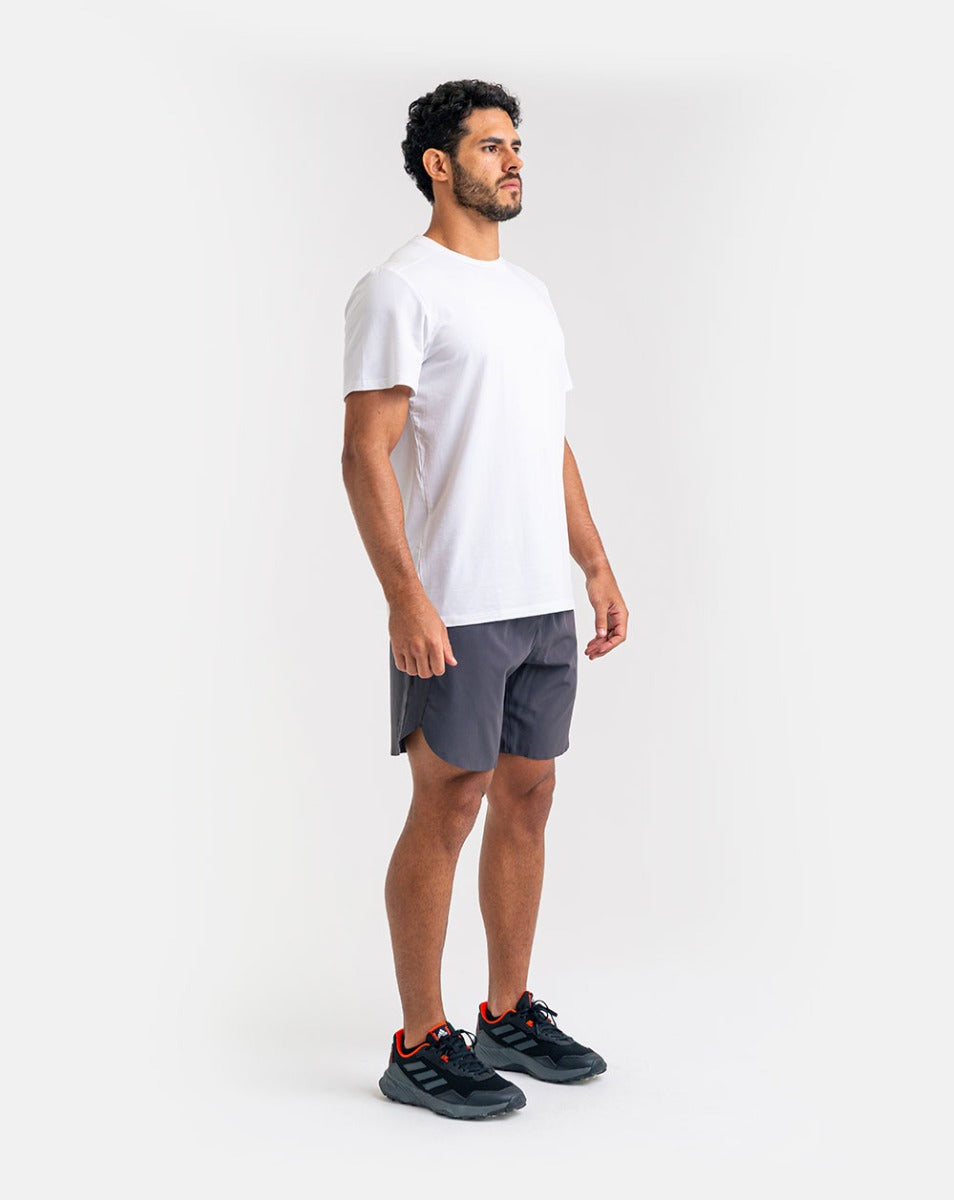 Bermuda Training Murph - Cinza