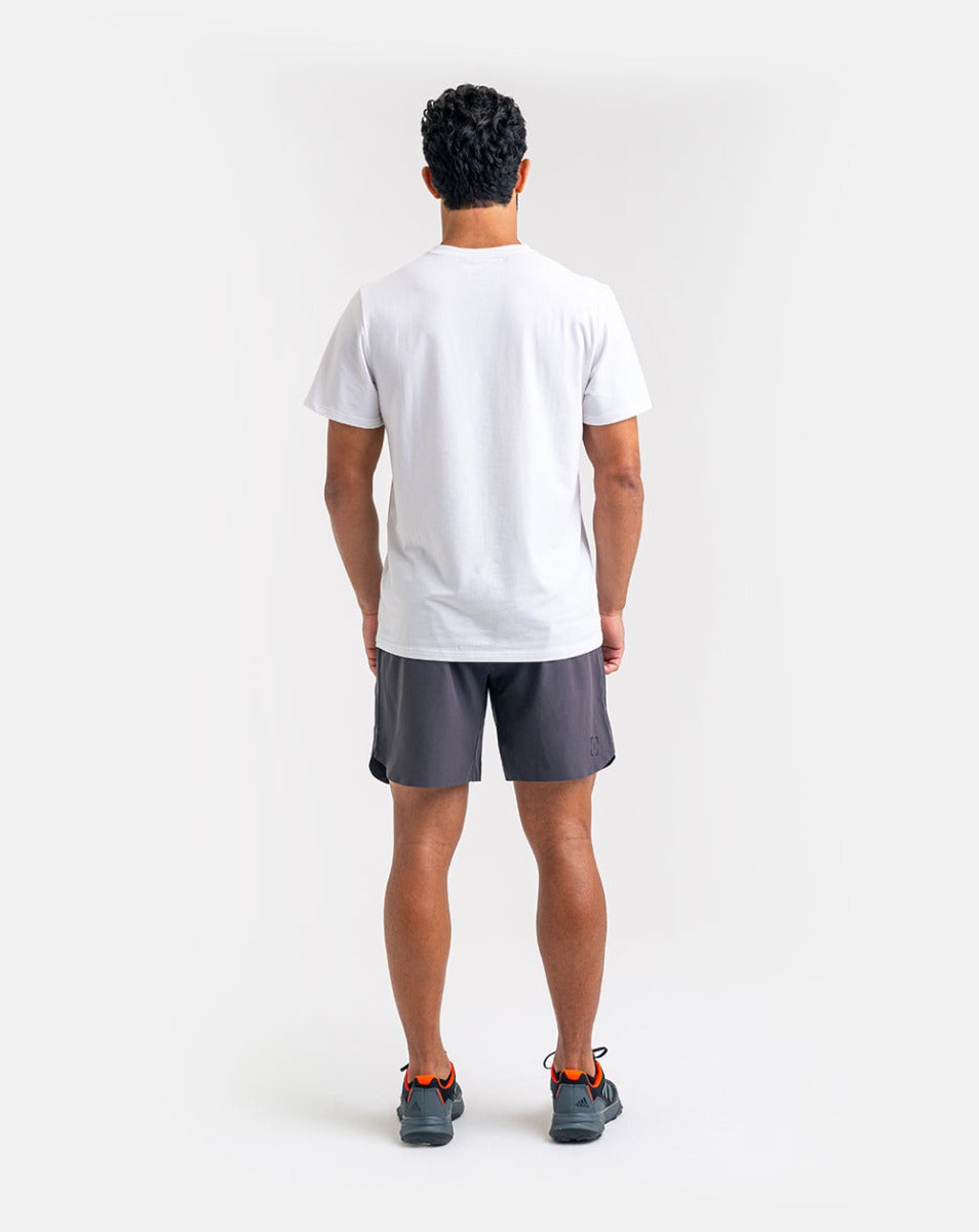 Bermuda Training Murph - Cinza