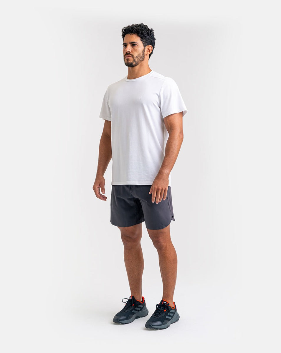 Bermuda Training Murph - Cinza