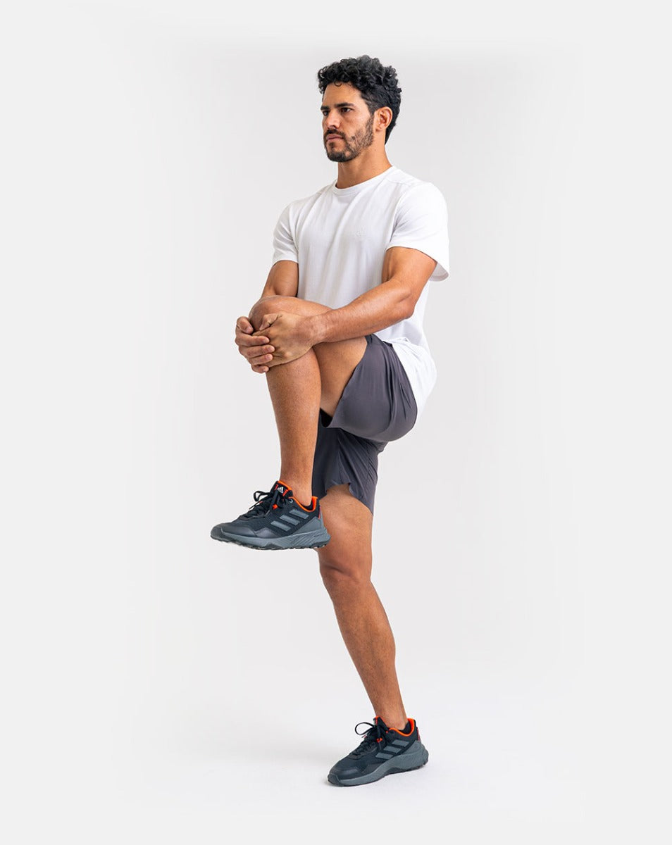 Bermuda Training Murph - Cinza