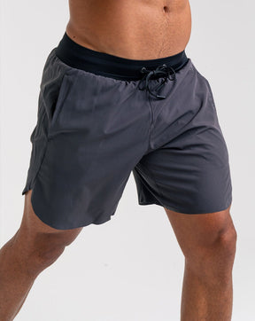 Bermuda Training Murph - Cinza