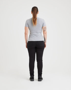 Camiseta Ribana Skadi - Cinza