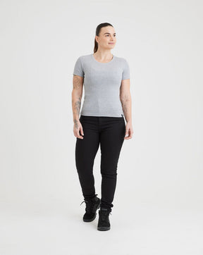 Camiseta Ribana Skadi - Cinza