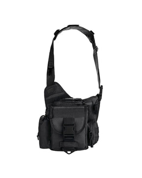 Bolsa de Ombro Urban - Preta 10L