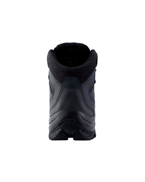 Bota Tractor Hiking - Preta