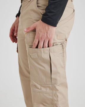 Calça Tática Platoon Rip-Stop Ultimate - Caqui