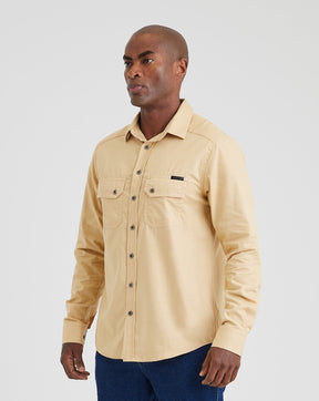 Camisa Ability - Camurça