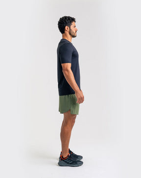 Camiseta Training Up Down 2.0 - Preta