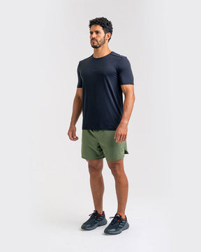 Camiseta Training Up Down 2.0 - Preta