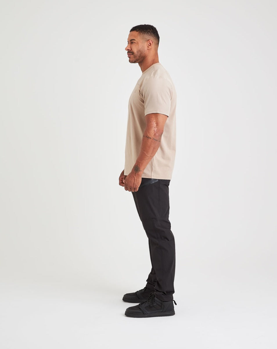Camiseta Infantry Relief - Caqui