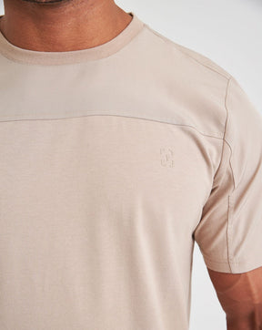 Camiseta Infantry Relief - Caqui
