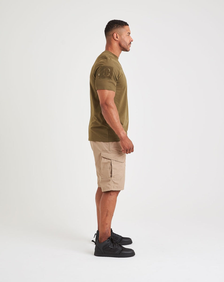 Camiseta Infantry Relief - Verde