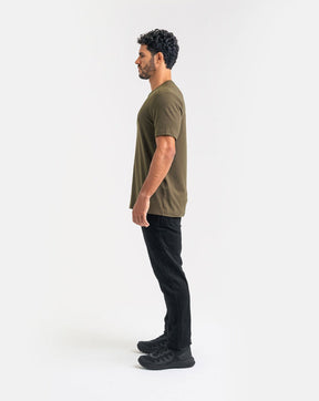 Camiseta Walk 2.0 - Verde