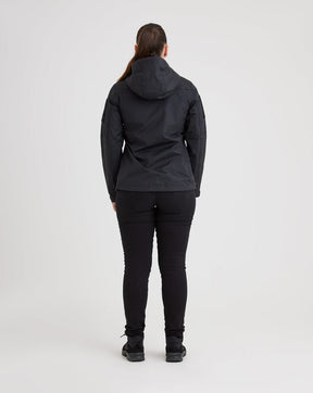 Jaqueta Rain 2.0 Feminina - Preta