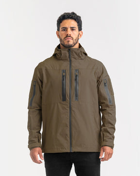 Jaqueta Rain 3.0 - Verde