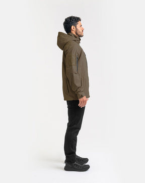 Jaqueta Rain 3.0 - Verde
