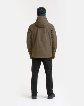 Jaqueta Rain 3.0 - Verde