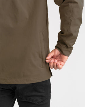 Jaqueta Rain 3.0 - Verde