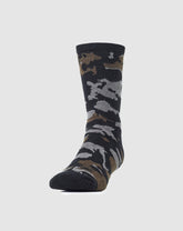 Meia Tática Air - Camo