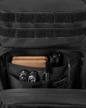 Mochila Assault Urban - Preta 35L